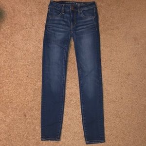 American Eagle Jeggings